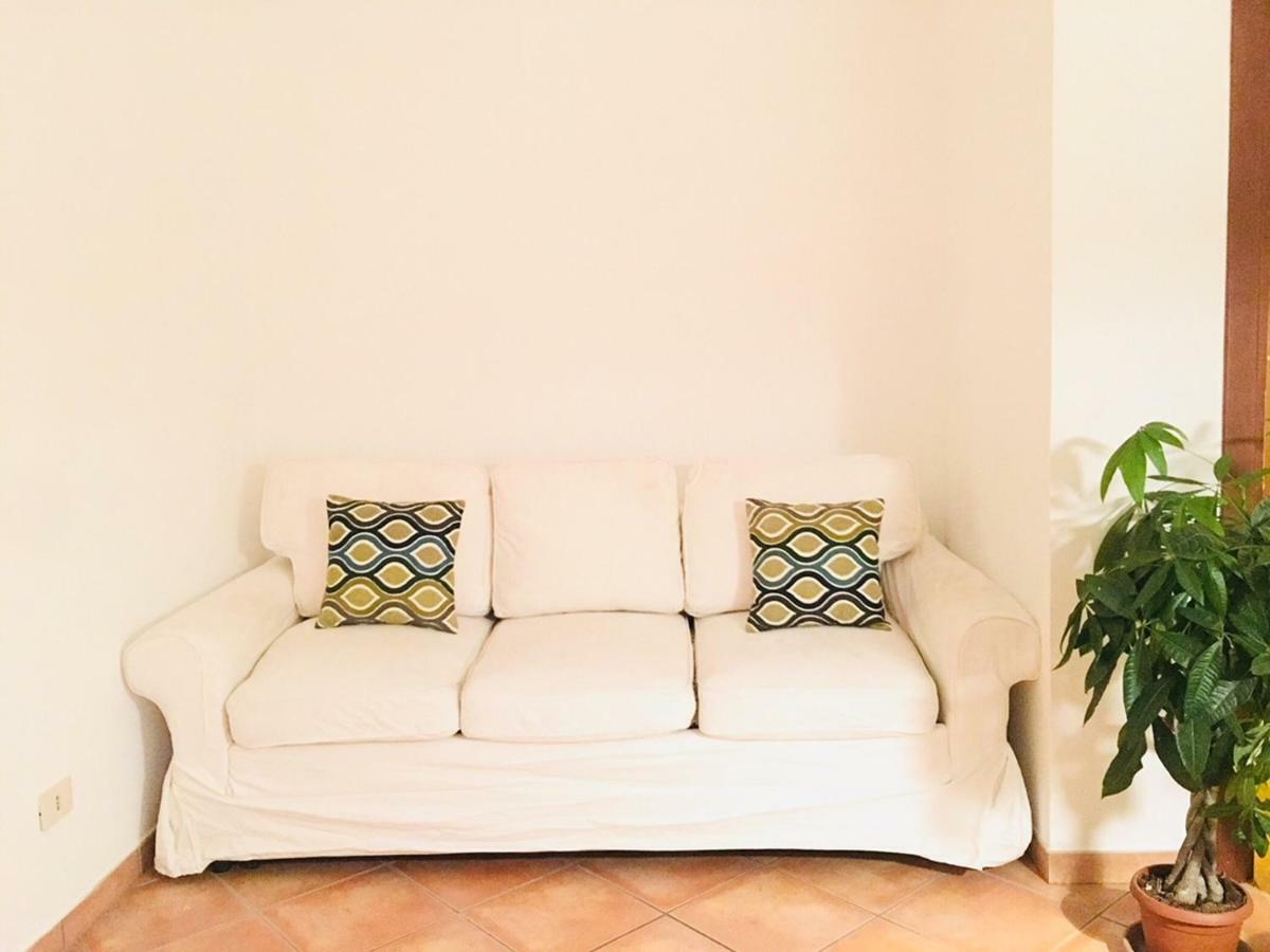Panoramic Castle Apt Trastevere Rome Bagian luar foto