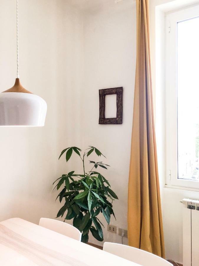 Panoramic Castle Apt Trastevere Rome Bagian luar foto
