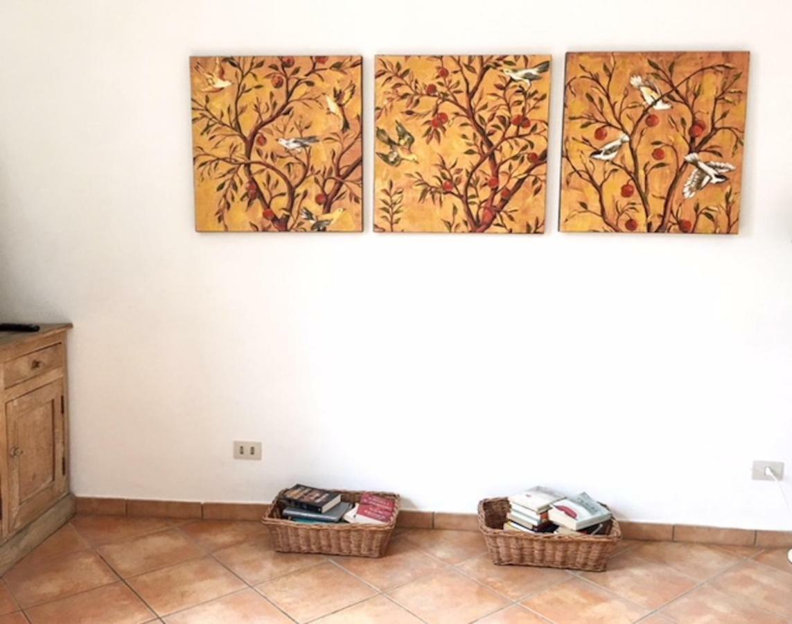 Panoramic Castle Apt Trastevere Rome Bagian luar foto