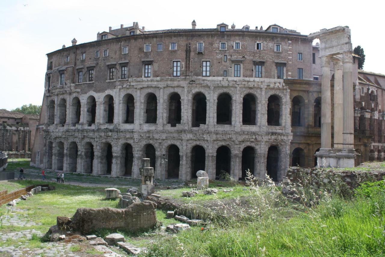Panoramic Castle Apt Trastevere Rome Bagian luar foto